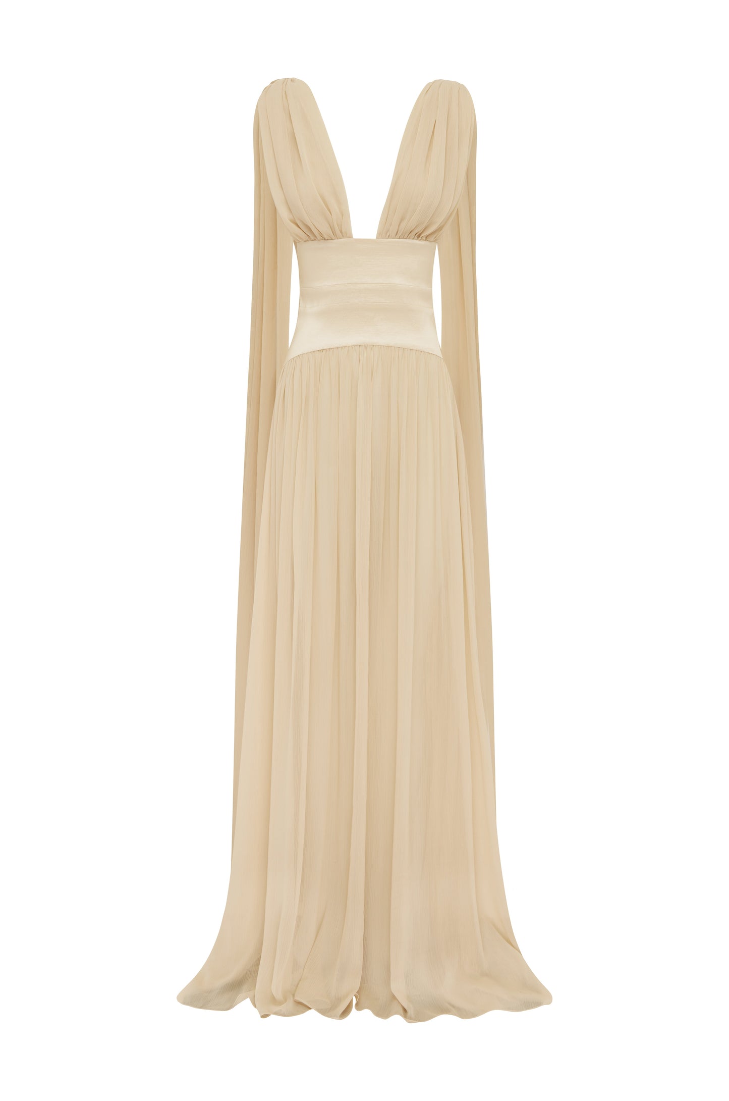 RAMONA DRESS CHAMPAGNE