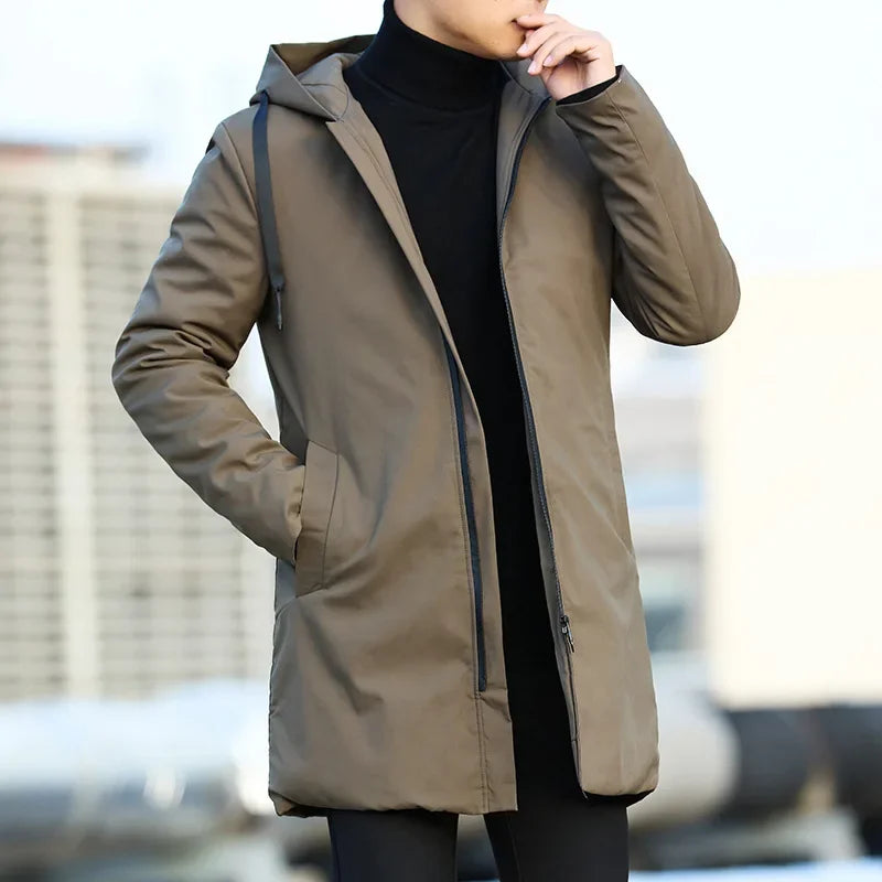 Marshall jacket-Protection and Style for Fall and Winter