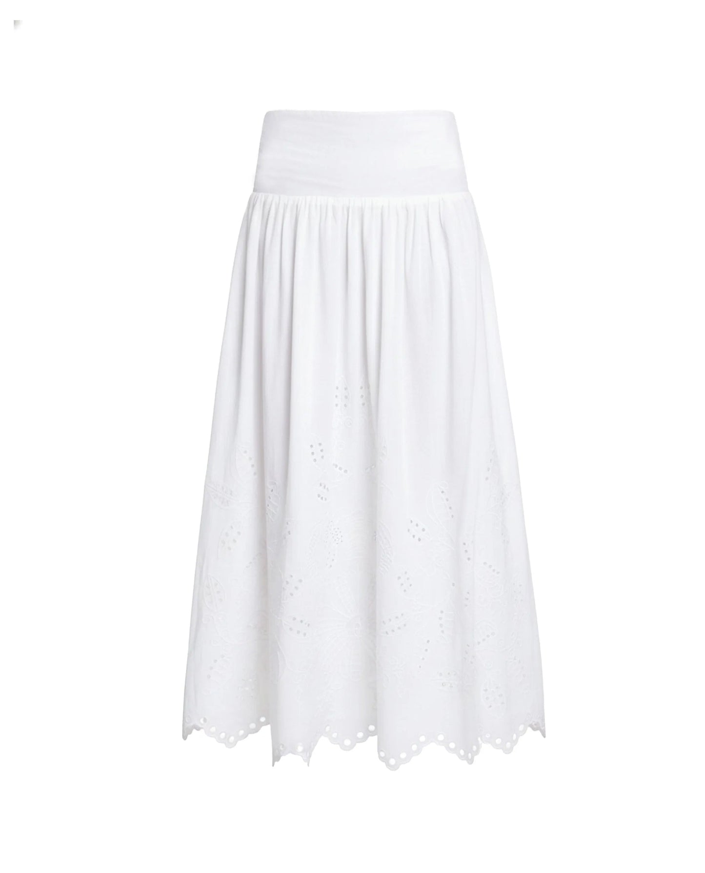 FALDA THIS FEELING · BLANCO