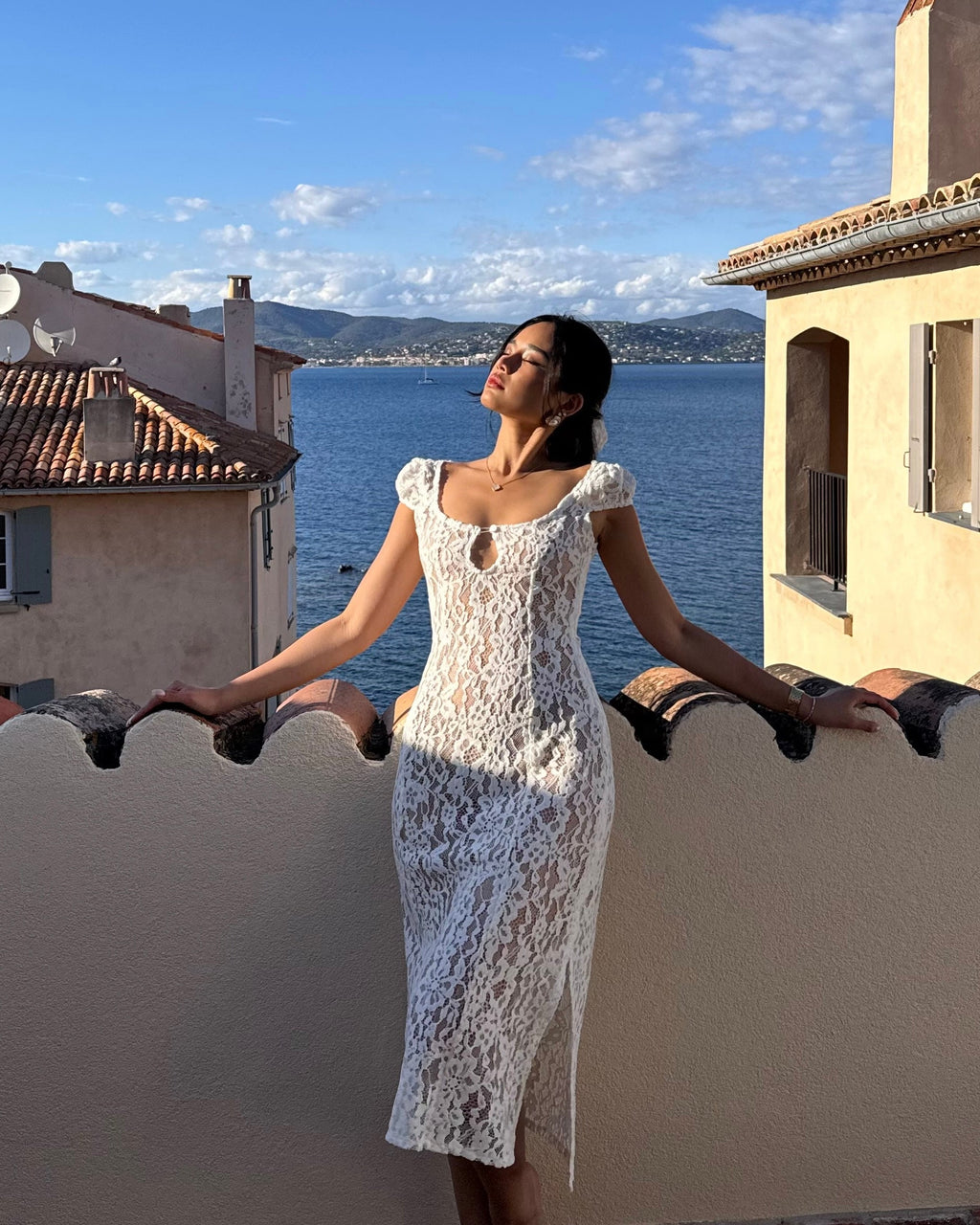El Vestido Midi Monique