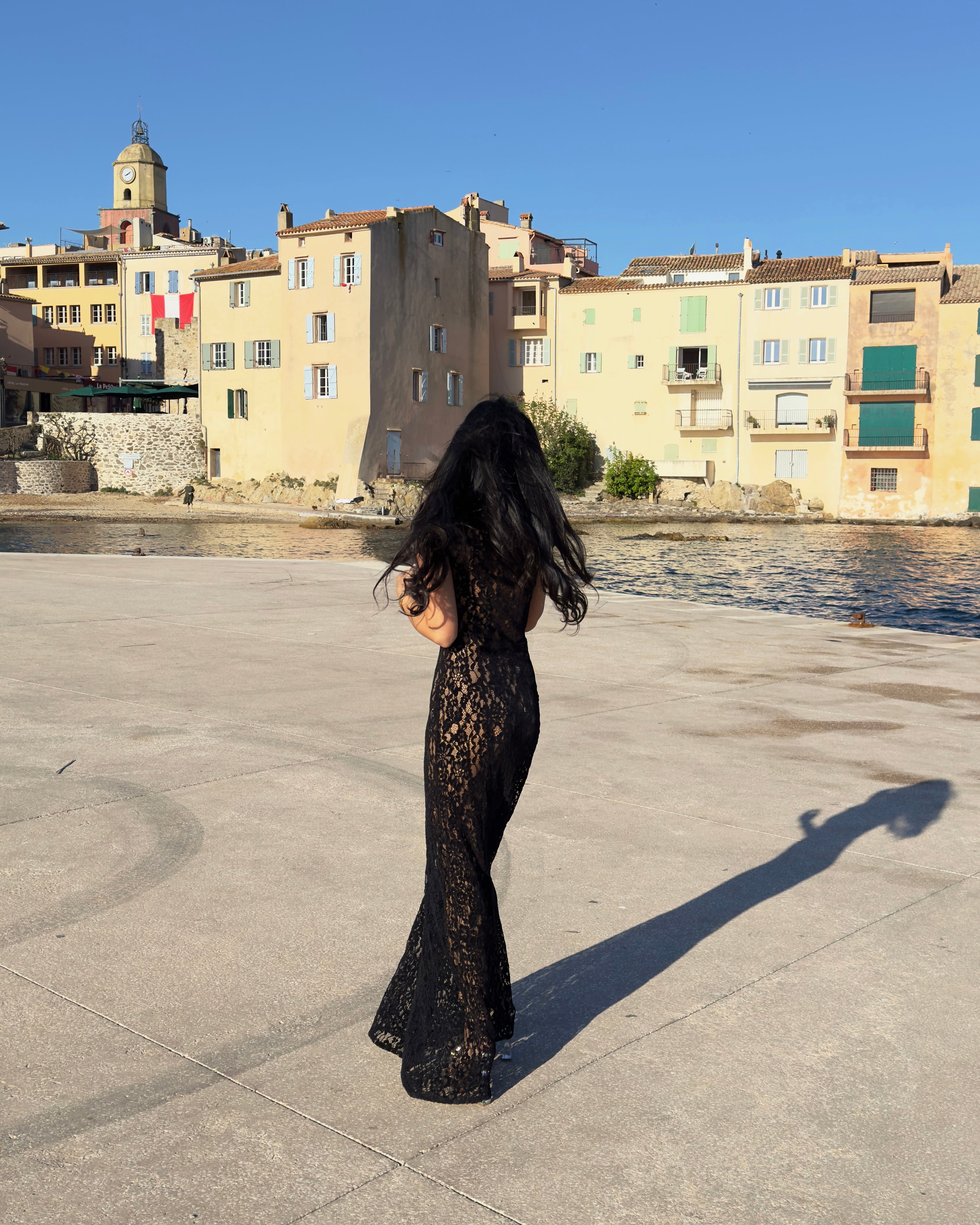 El Maxi Vestido Monique