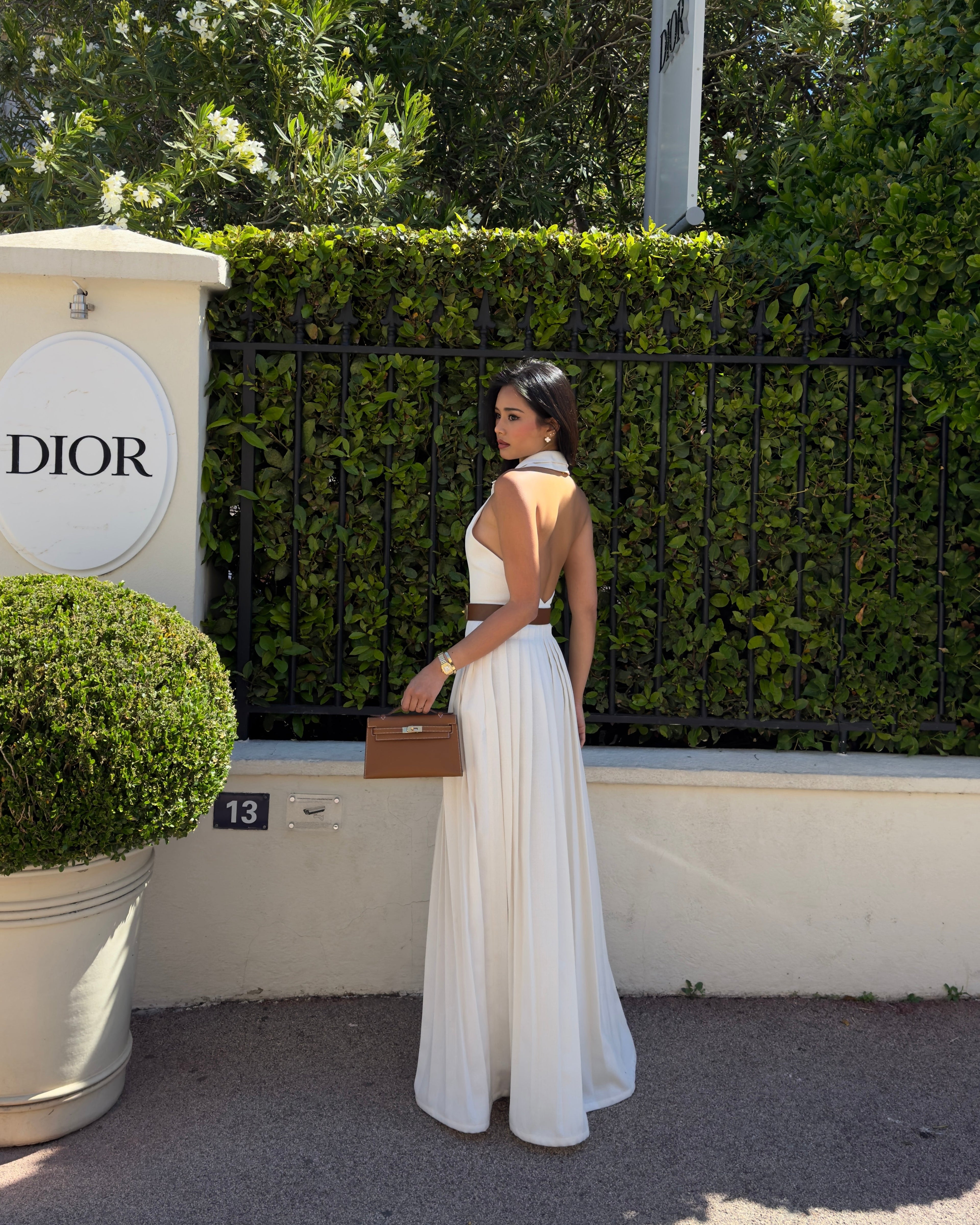 El Maxi Vestido Mathilde