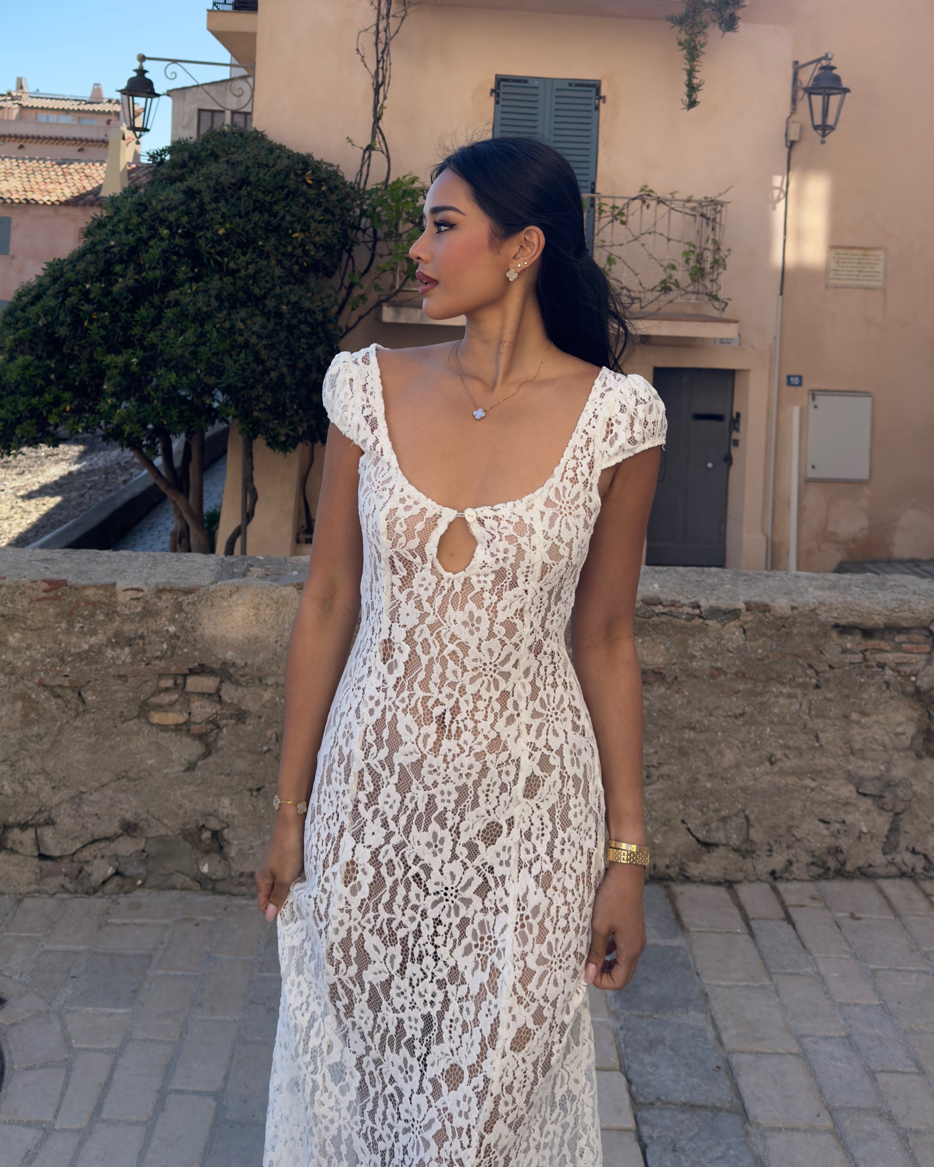 El Maxi Vestido Monique