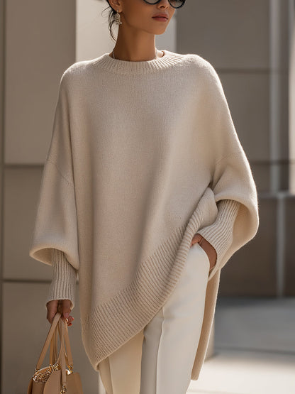 Mona | Suéter Oversized