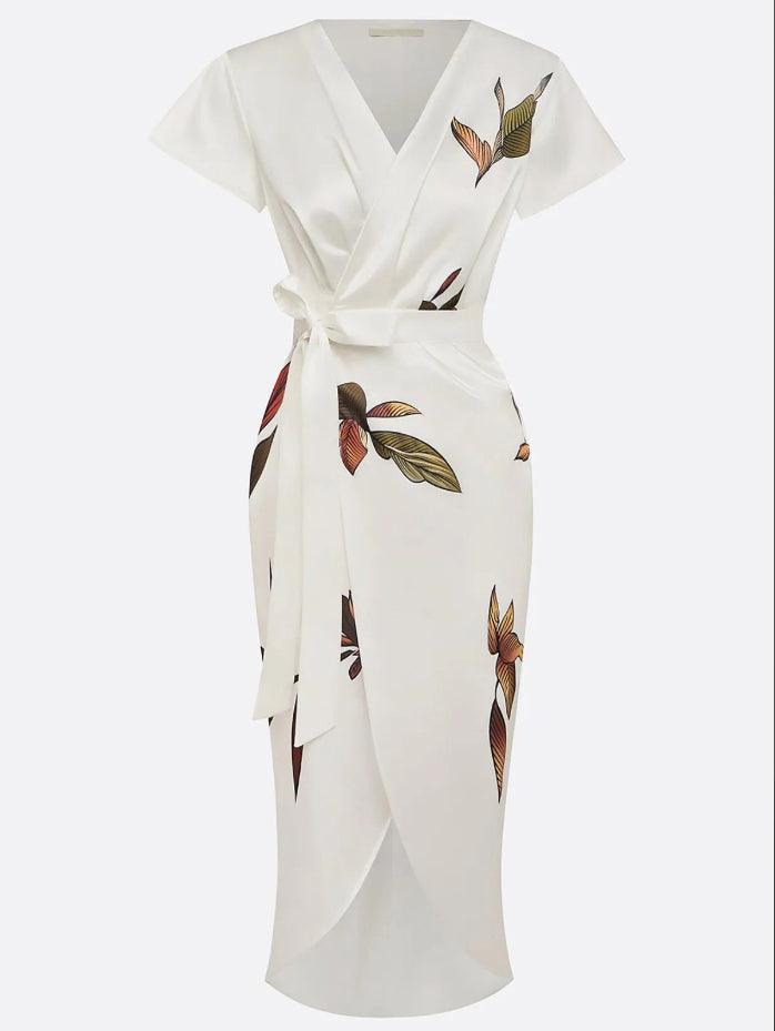 Vestido Magnolia - Floral
