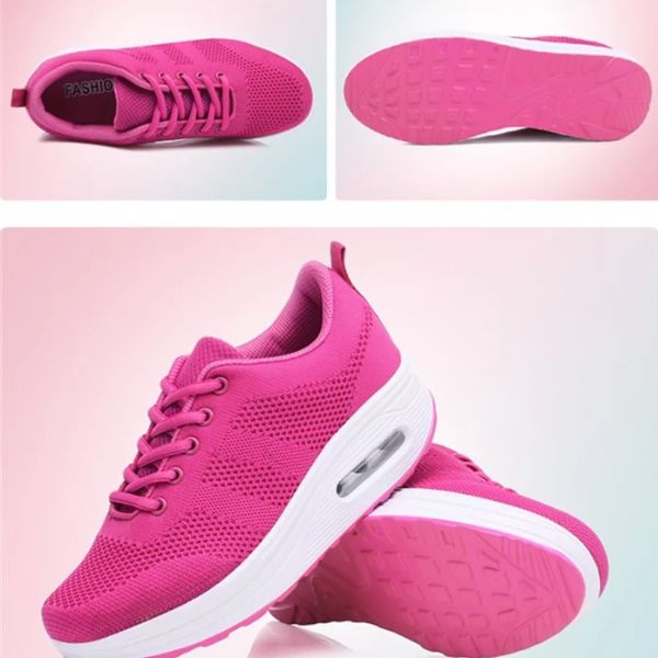 Volmena | Zapatillas con Cámara de Aire