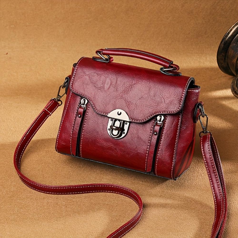 Vivian™ | Bolso de Mano Vintage
