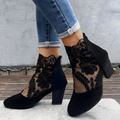 Clara | Tacones Elegantes Transpirables