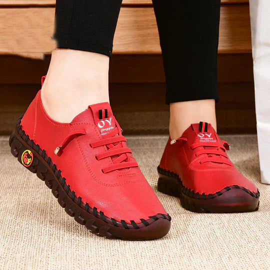 Lucy - Zapatos Efecto Piel