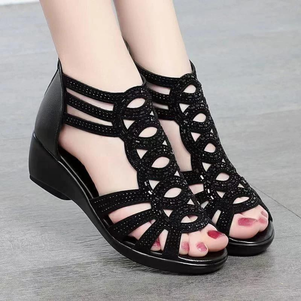 Sandalias Mónaco