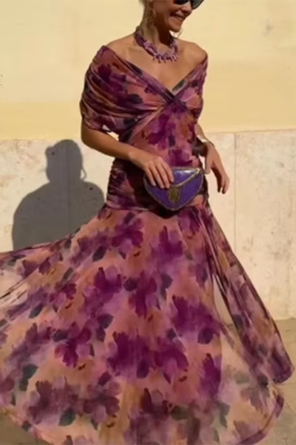 Vestido Luisa™ - Escote en V