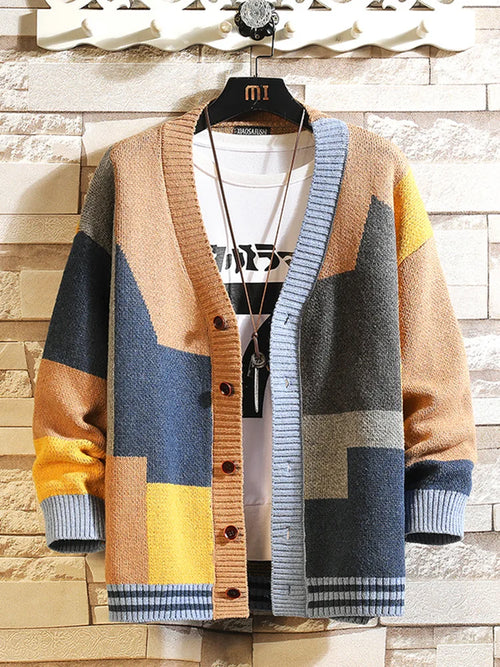 https://ae01.alicdn.com/kf/S3290ef229bf94e14b354eeeb39d1ed72j/2023-Design-da-uomo-senso-nicchia-Cardigan-lavorato-a-maglia-con-scollo-a-v-adolescenti-maglione.jpg
