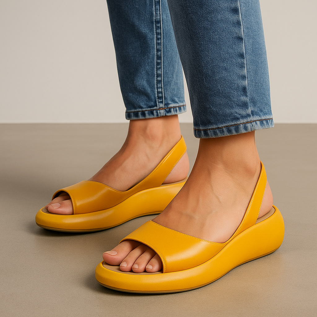 Sandalias Giselle - Antideslizantes