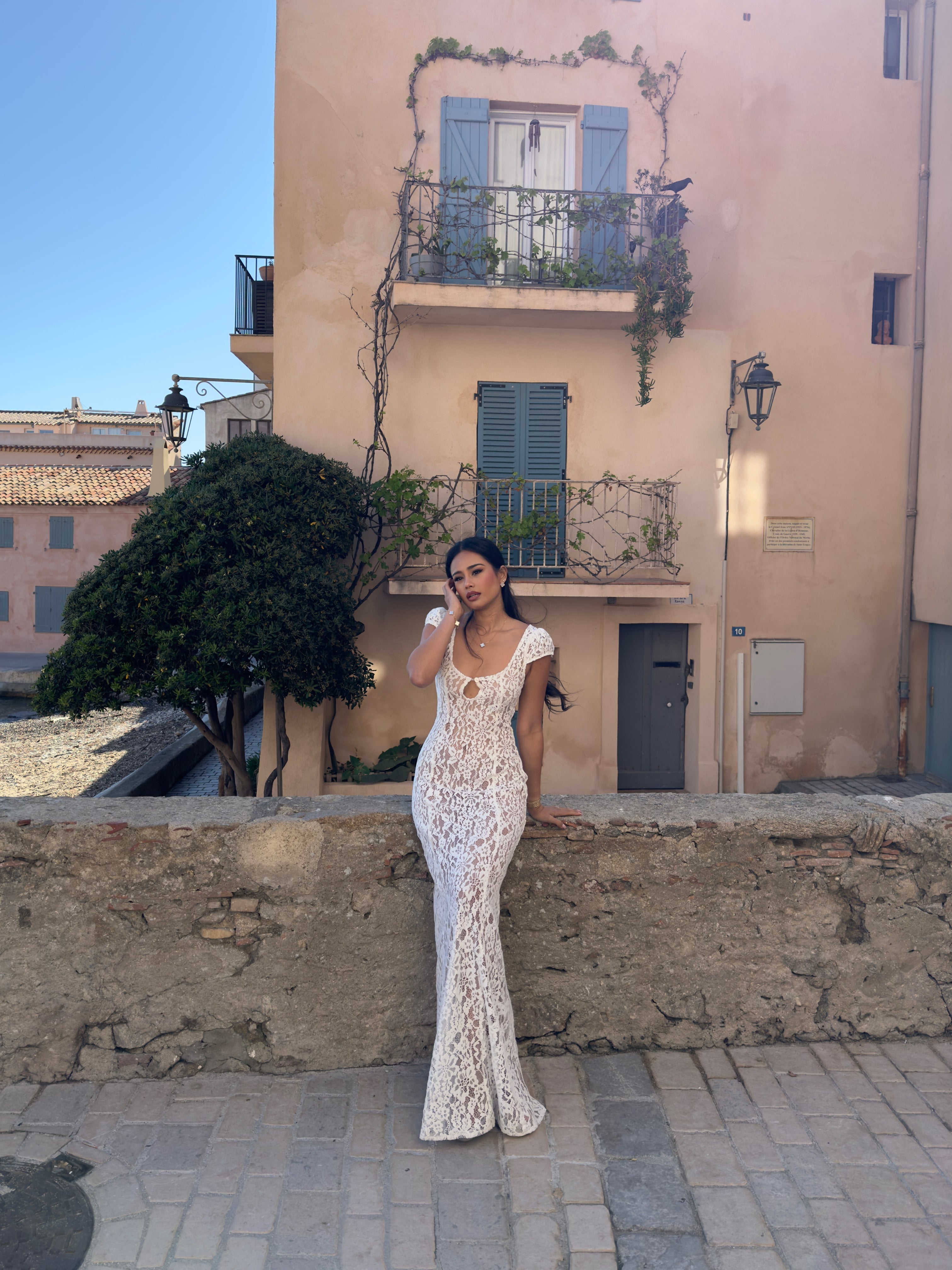 El Maxi Vestido Monique