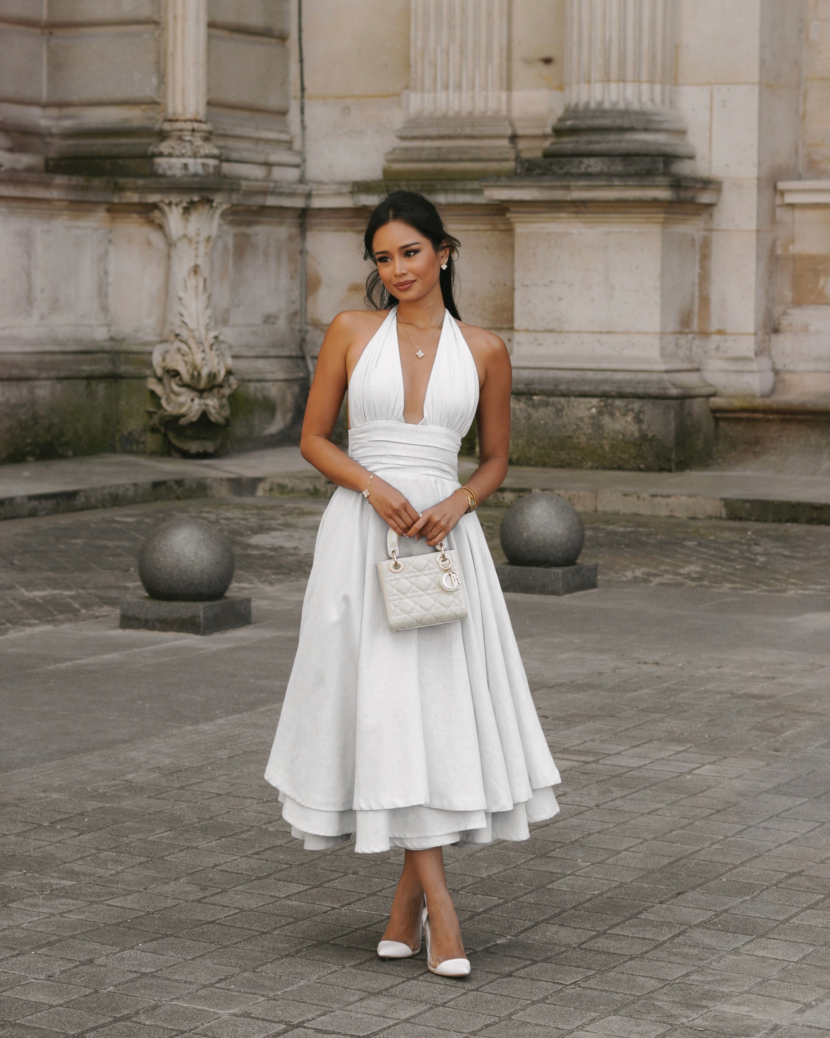 El Vestido Midi Cheryl