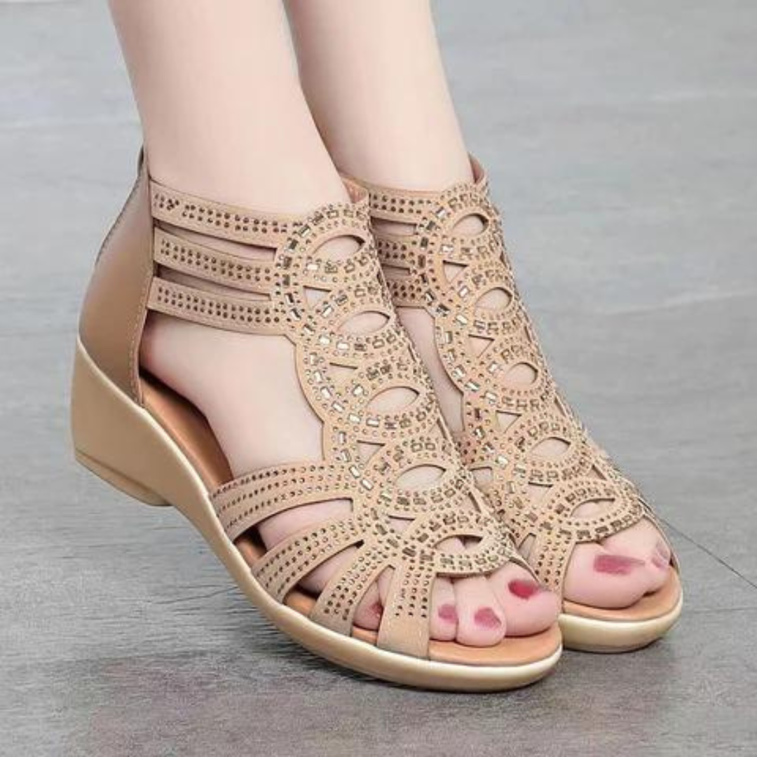 Sandalias Mónaco