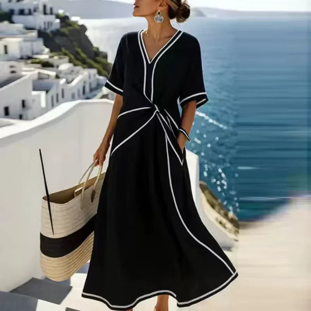 Athena™ - Vestido de Verano Elegante y Favorecedor