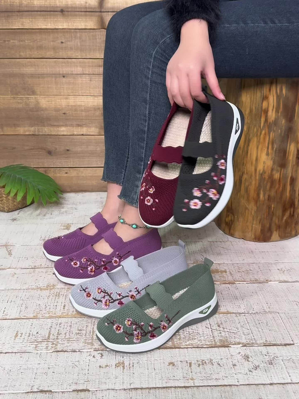 Zapatillas Confort