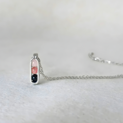 Alba™ | Collar Amuleto De Energía Positiva