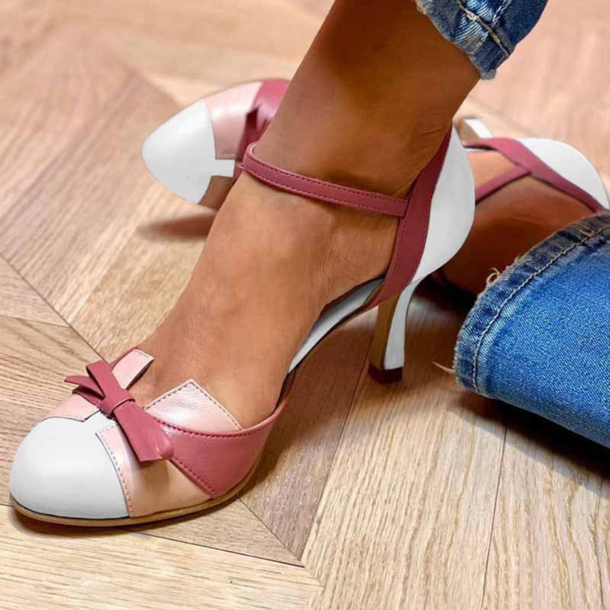 Sandalias Vintage