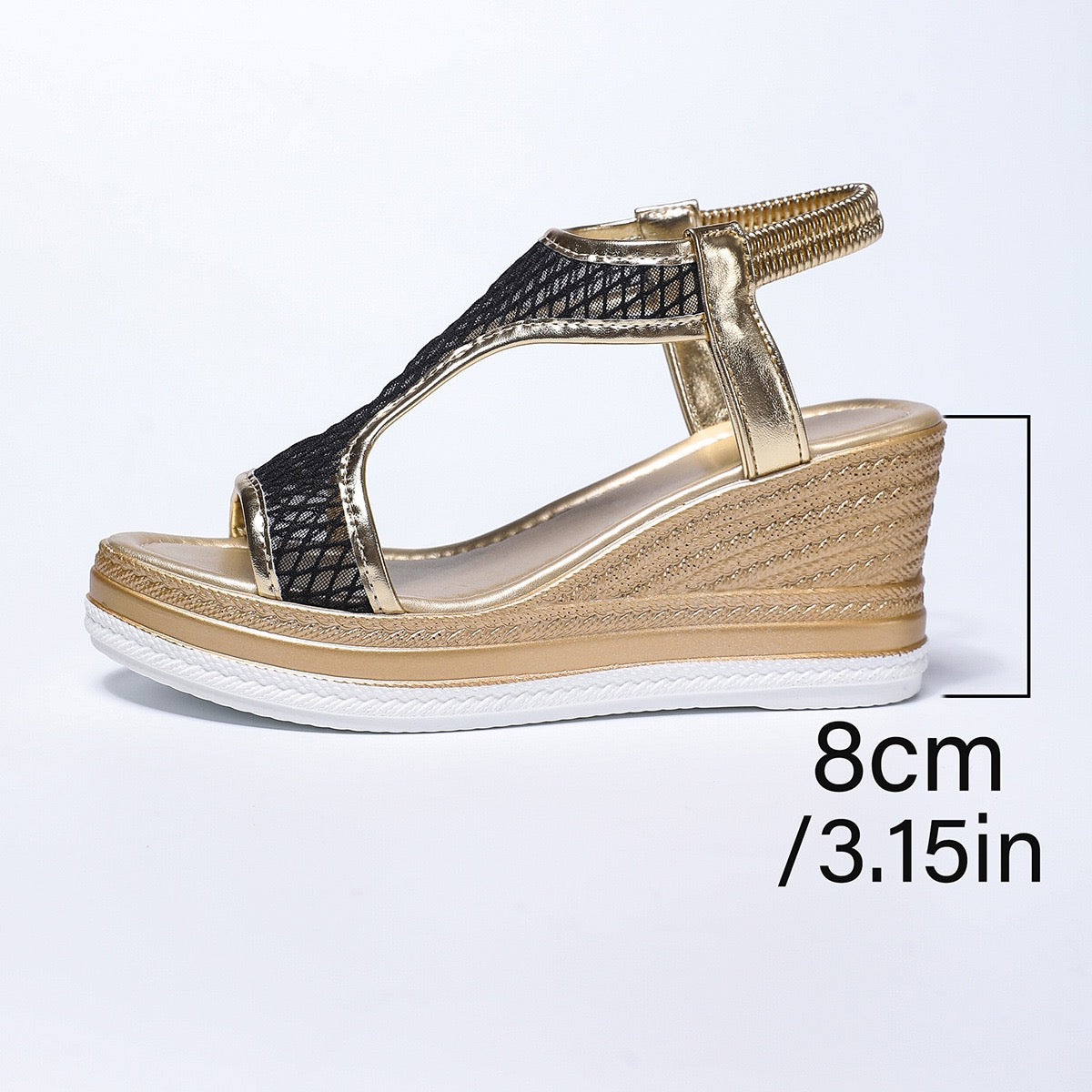 Evelyn - Sandalias con Suela Ergonómica