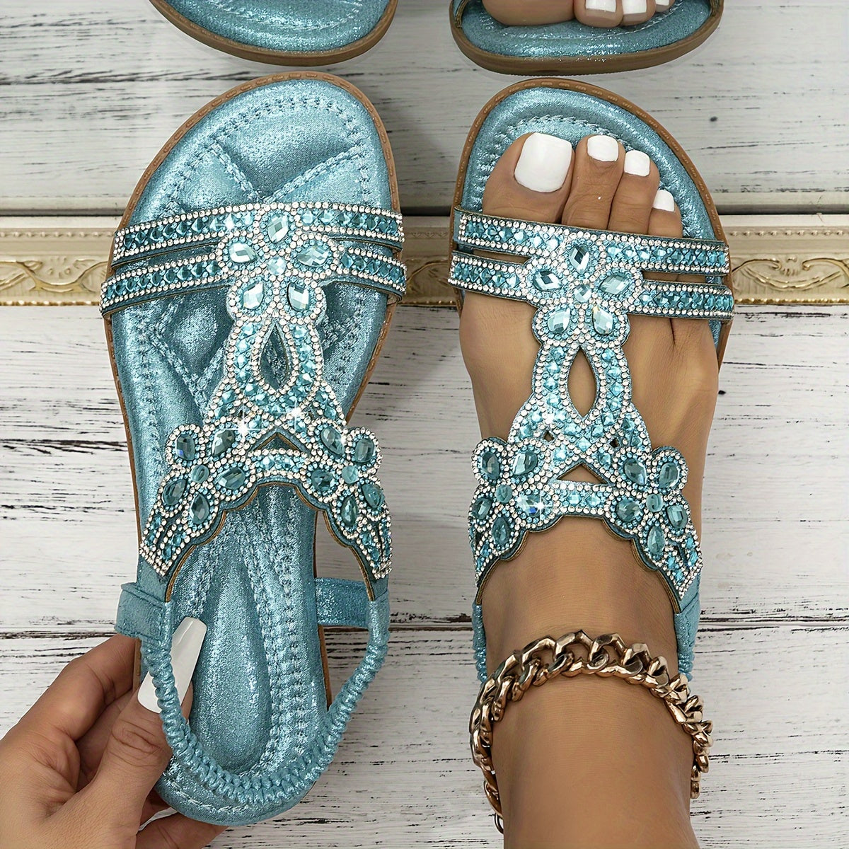 Sandalias Aria