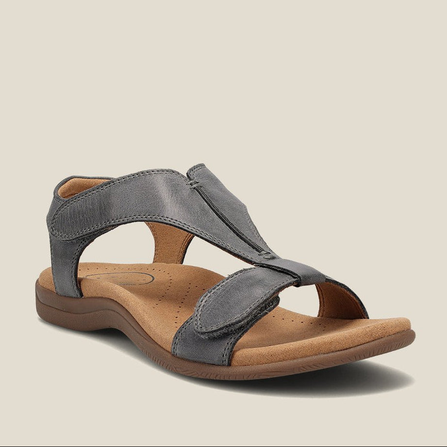 Riley - Sandalias Efecto Piel