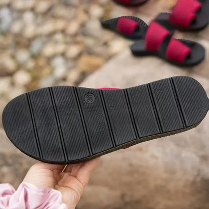 Brianna | Sandalias de Malla