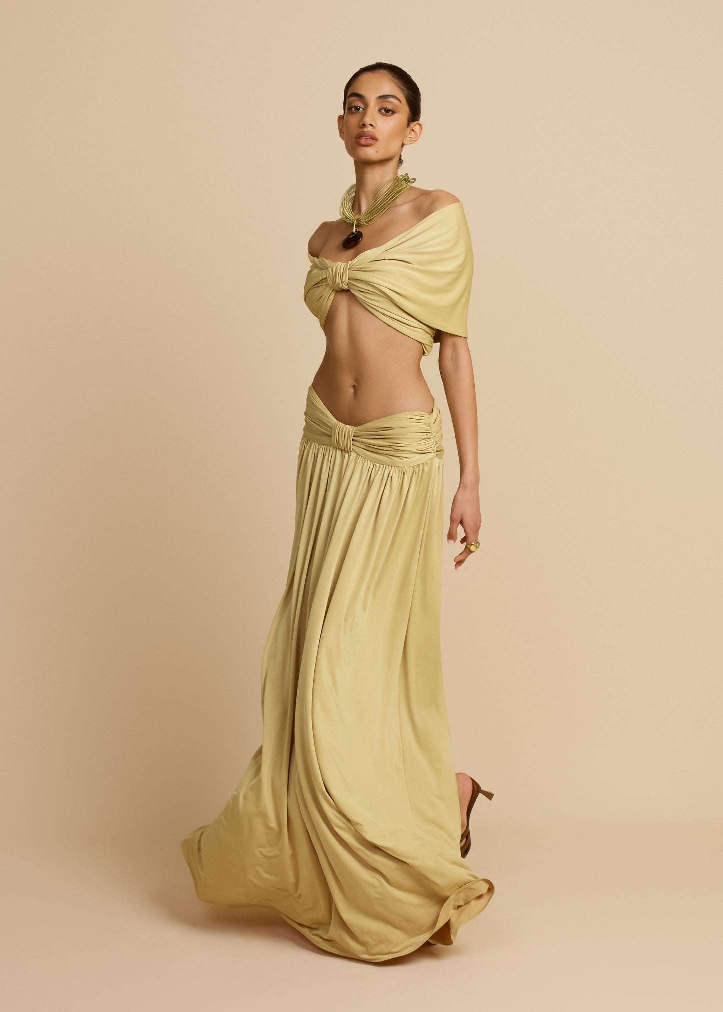 ALESSIA TOP SAND