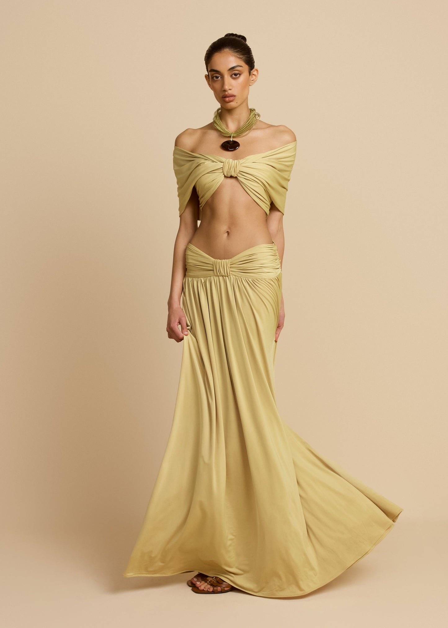 ALESSIA TOP SAND