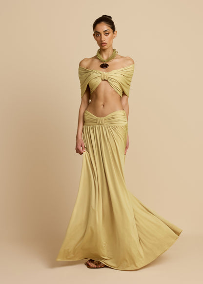 ALESSIA TOP SAND