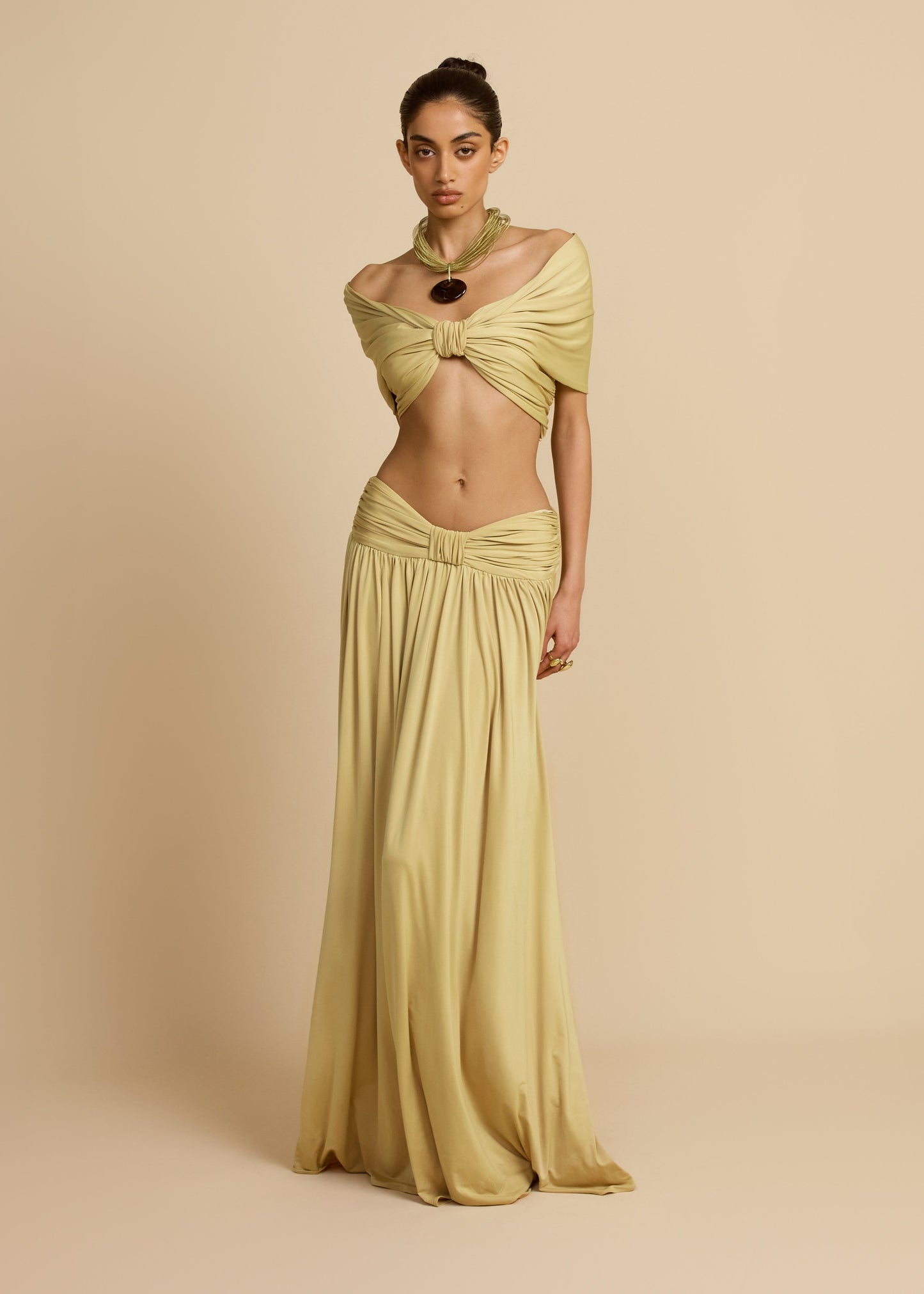 ALESSIA TOP SAND