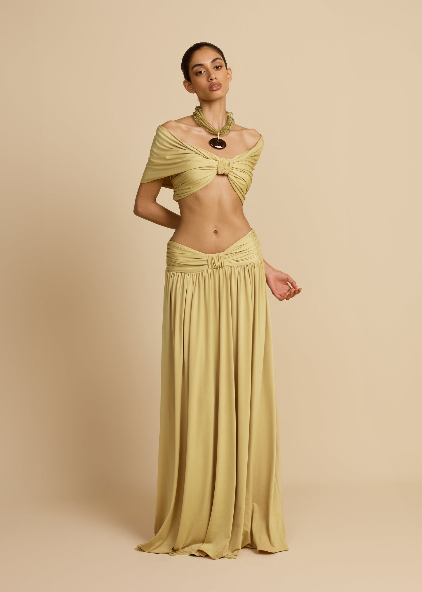 ALESSIA TOP SAND