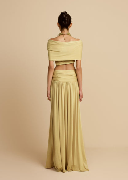 ALESSIA TOP SAND