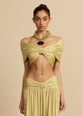 TOP ALESSIA ARENA
