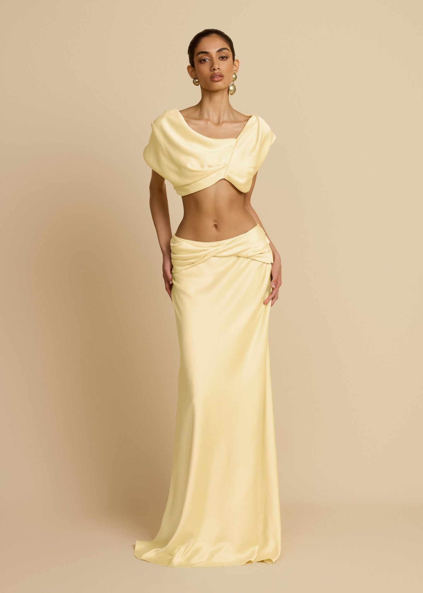 ANDI TOP BUTTER