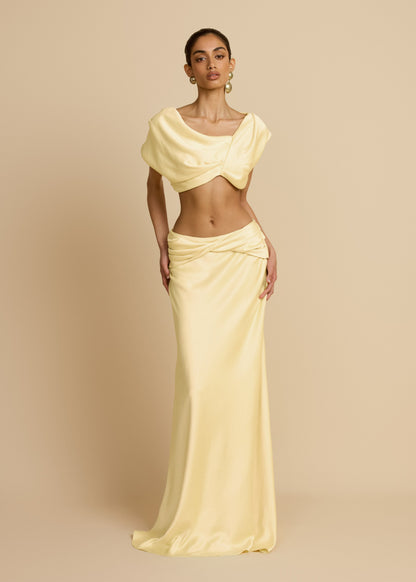 ANDI TOP BUTTER