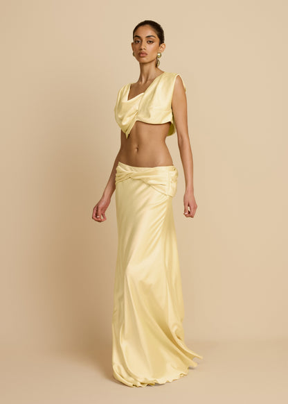 ANDI TOP BUTTER