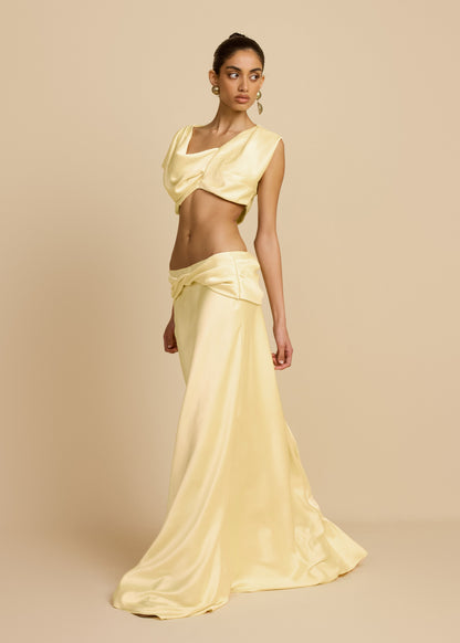 ANDI TOP BUTTER