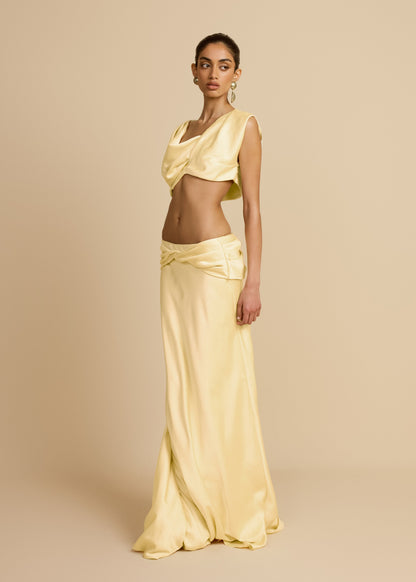 ANDI TOP BUTTER