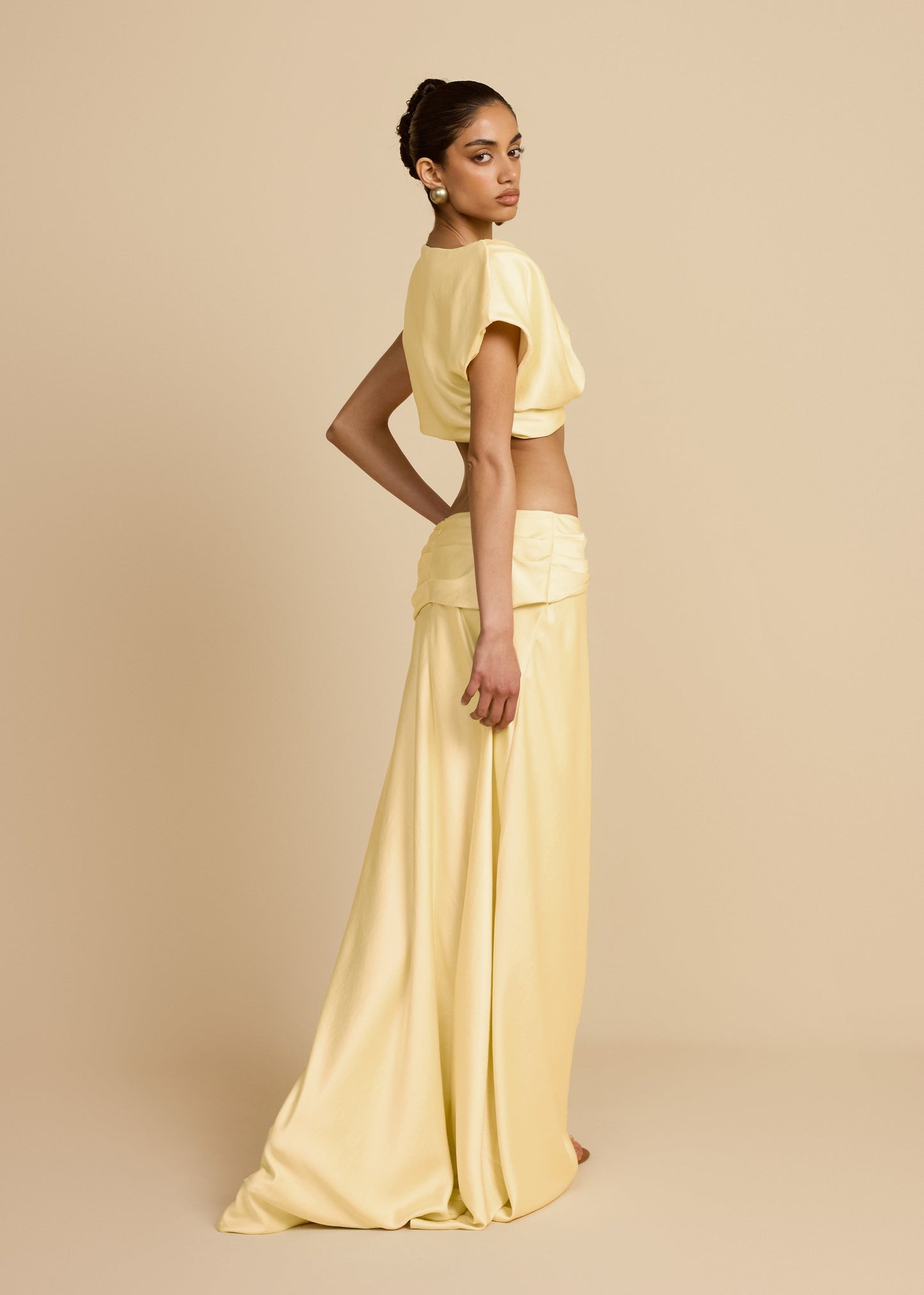 ANDI TOP BUTTER