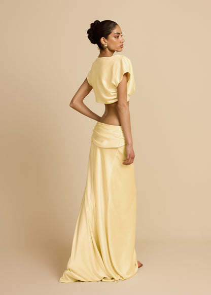 ANDI TOP BUTTER