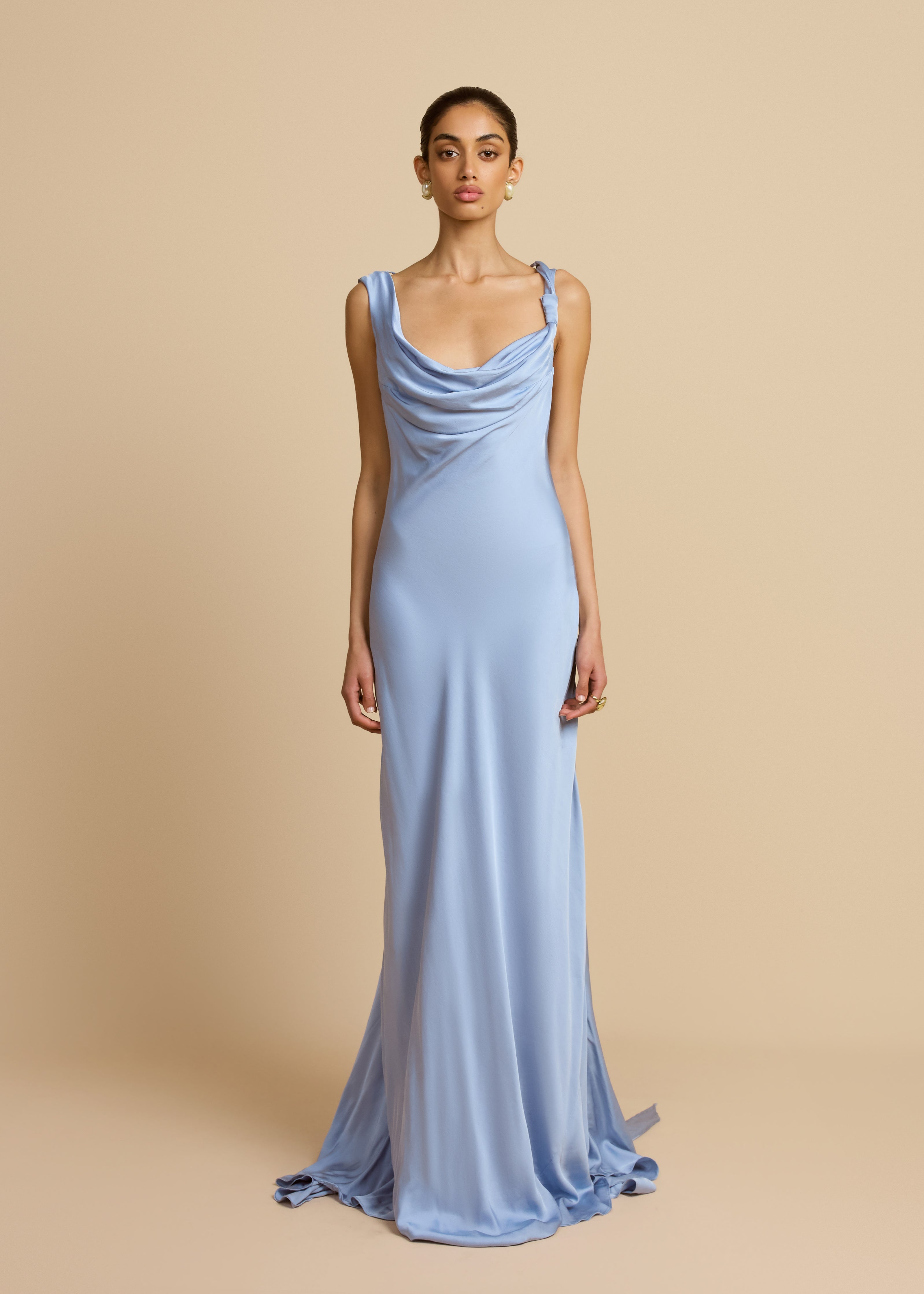 VESTIDO DARCY AZUL CIELO