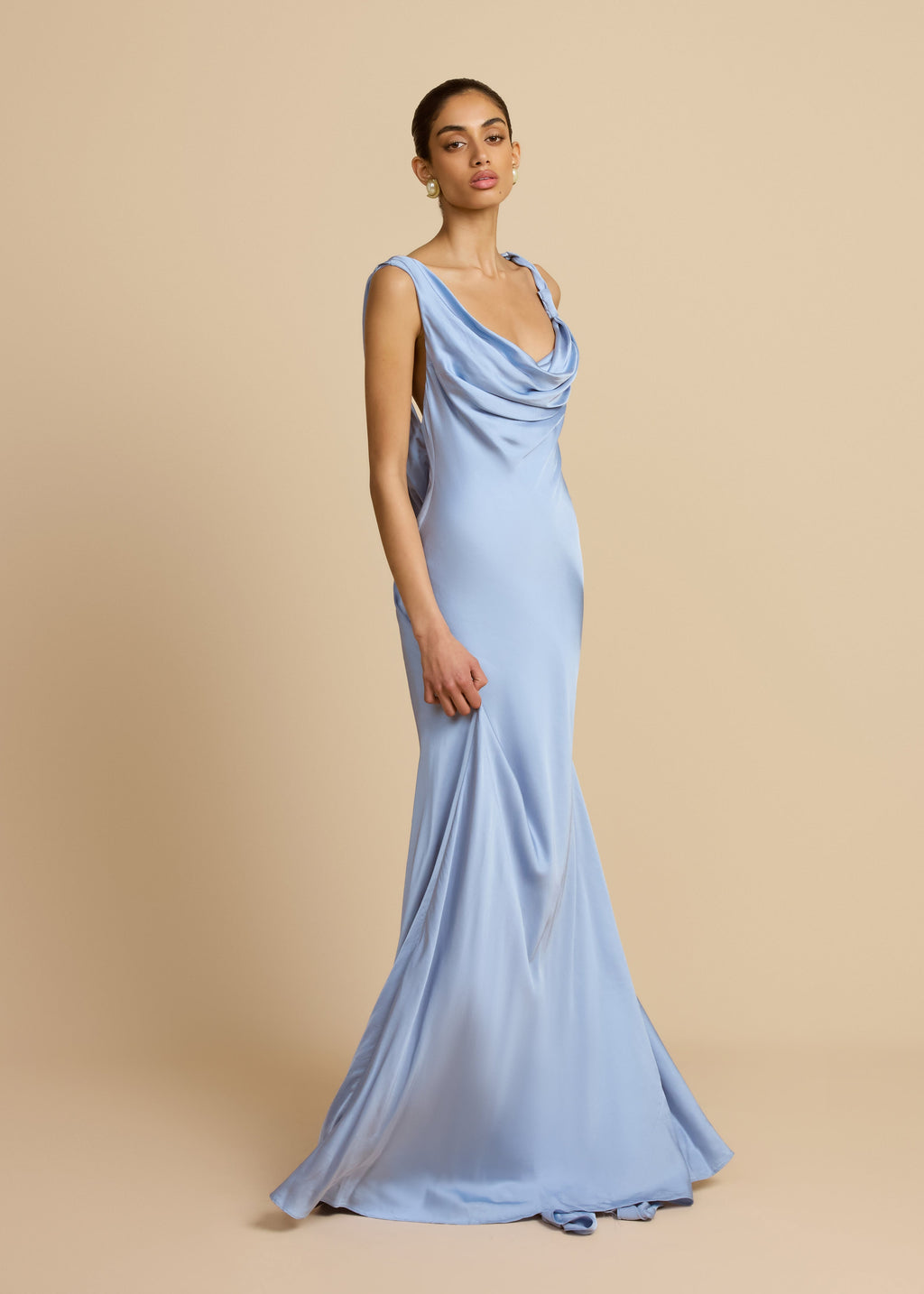 VESTIDO DARCY AZUL CIELO