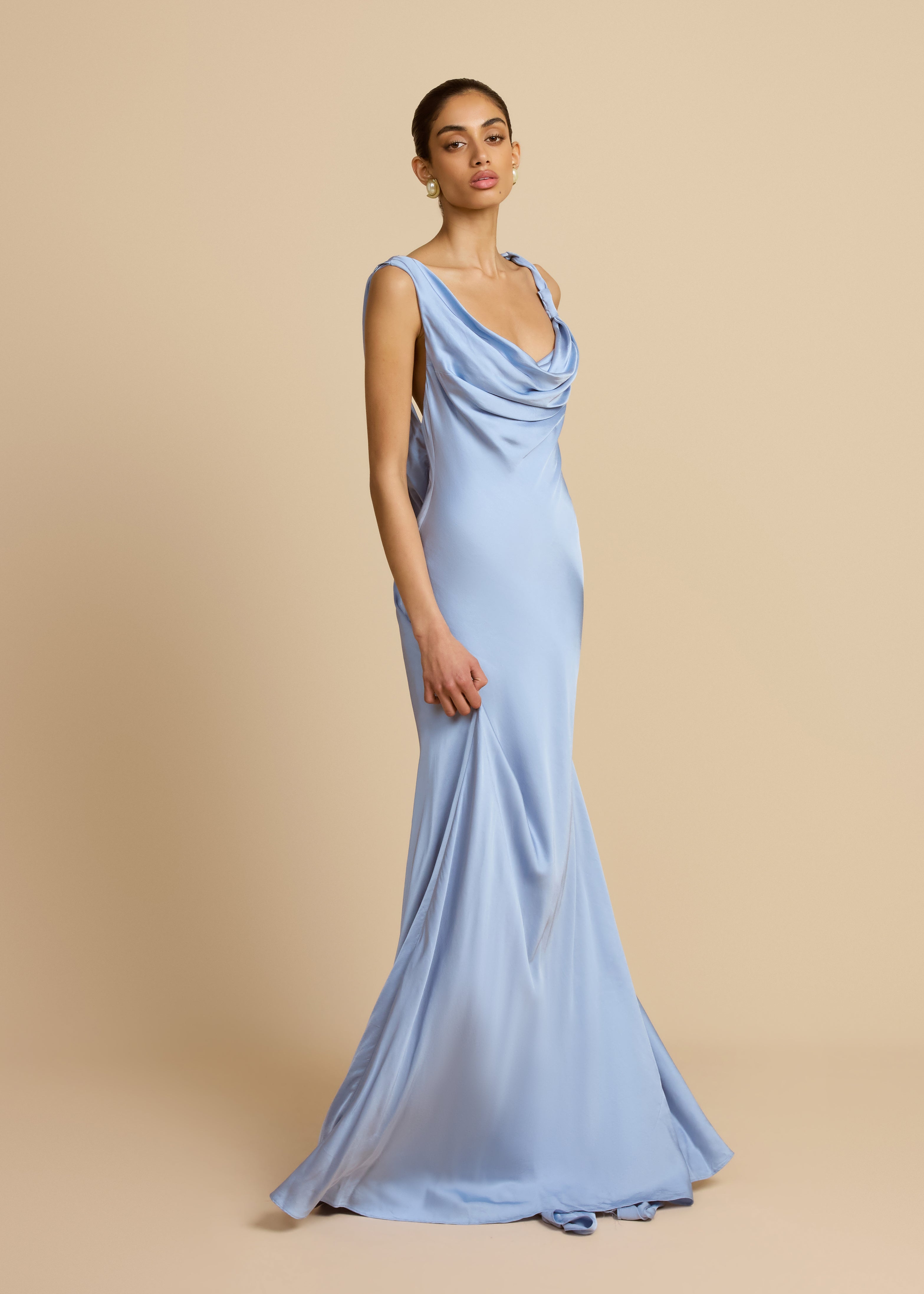 VESTIDO DARCY AZUL CIELO