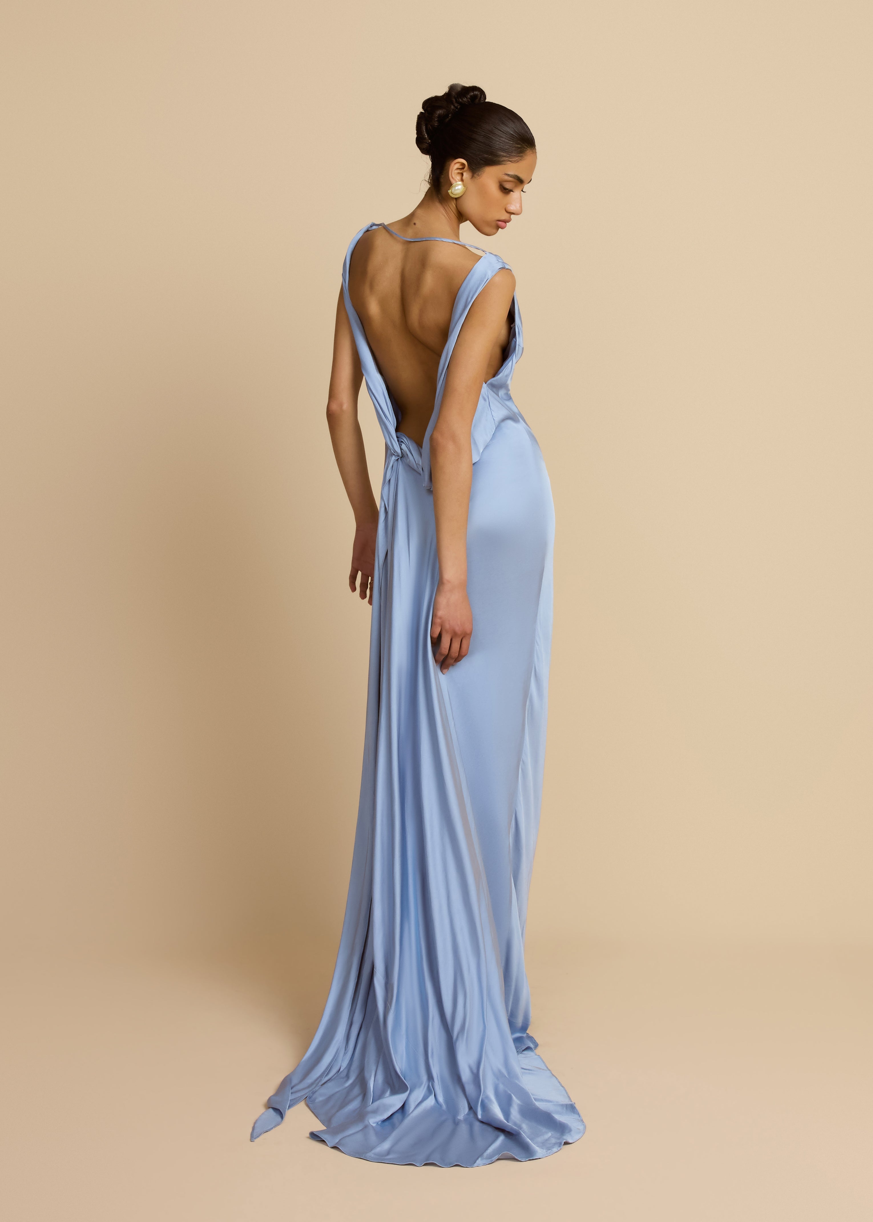 VESTIDO DARCY AZUL CIELO