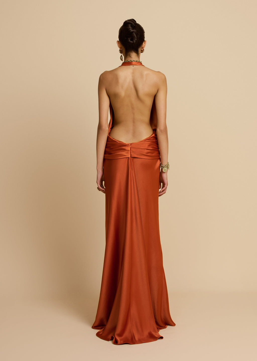 VESTIDO FRANCESCA ÓXIDO