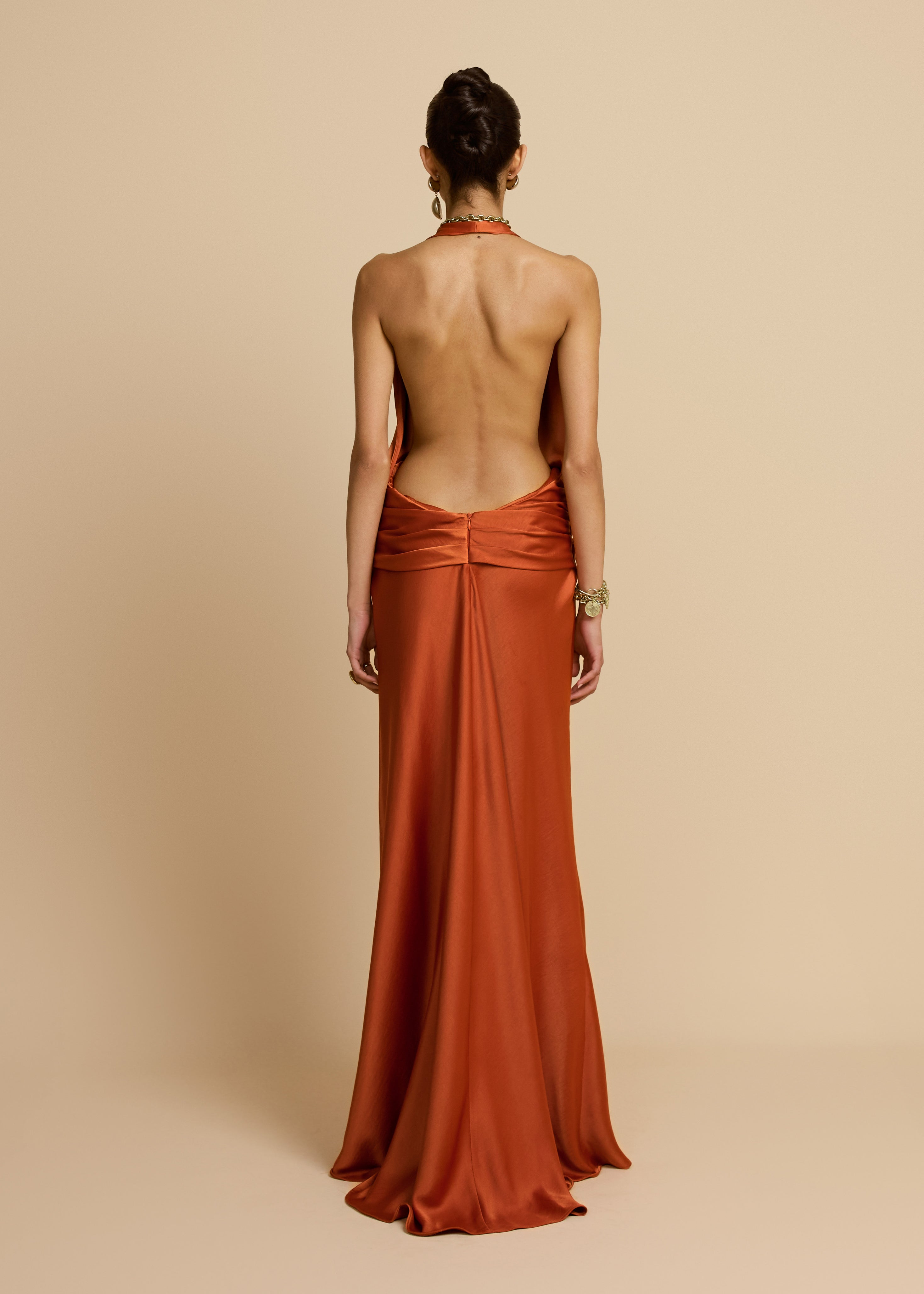 VESTIDO FRANCESCA ÓXIDO
