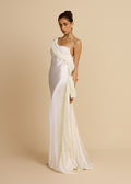VESTIDO HELENA MARFIL