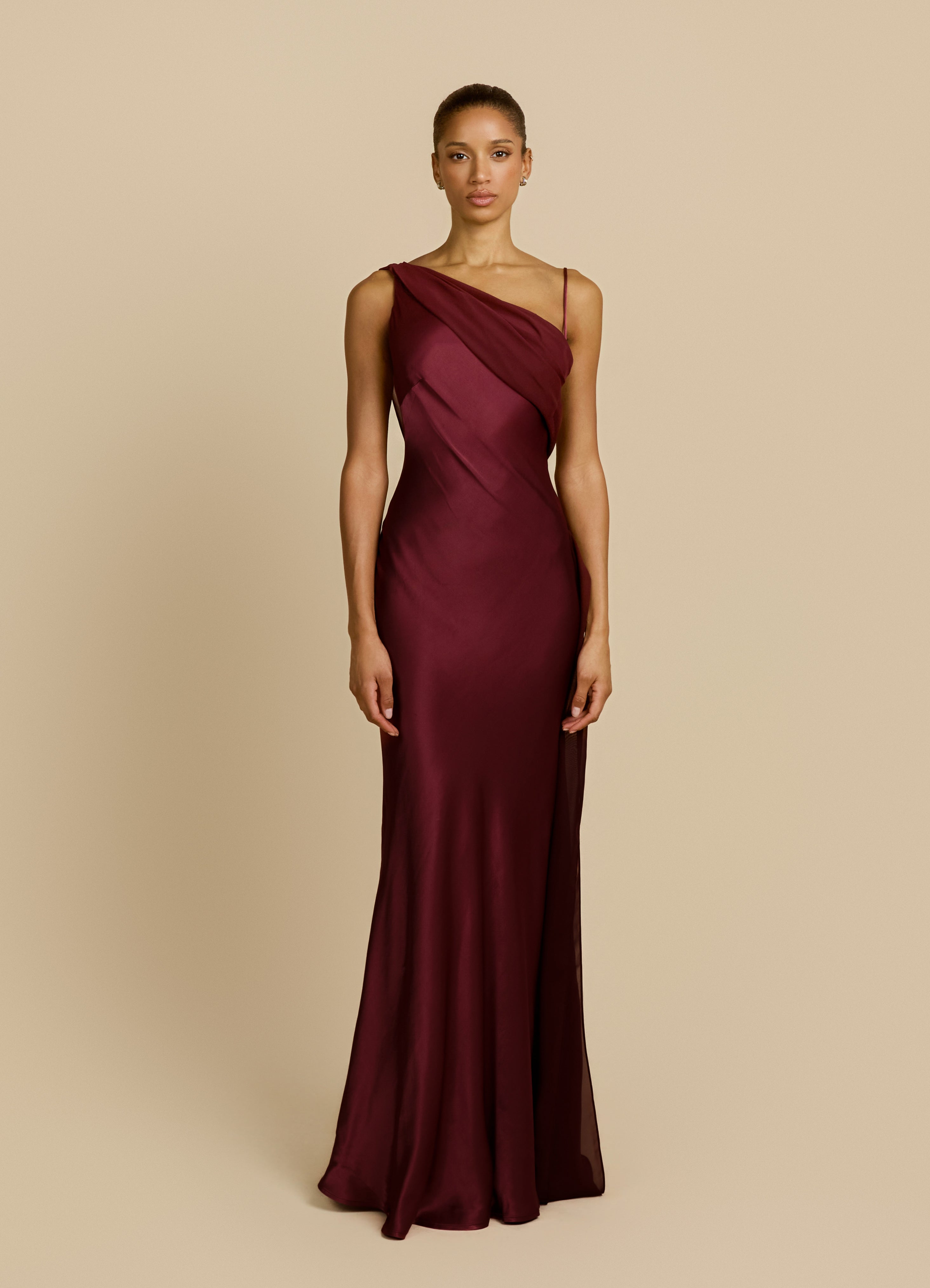 VESTIDO HELENA CIRUELA